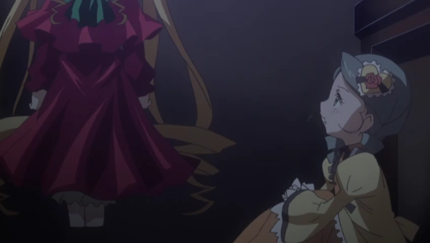 Rozen Maiden: Träumend (Anime Underground)